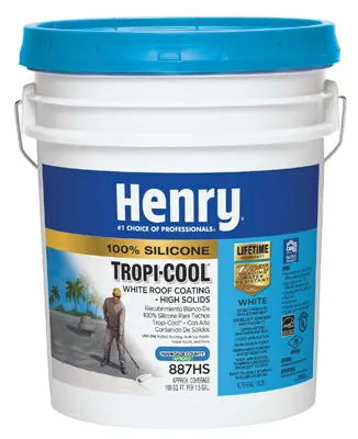 True Value TV225559 TropiCool5GAL Roof Coat