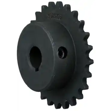 Martin 35BS20HT3/4 SABER Finished Bore Sprocket - Bored to Size, 0.7500 in Bore , 20 Teeth, Steel Material