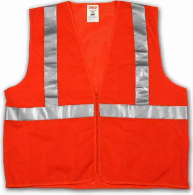True Value V70639.L-XL Job Sight Class II Vest