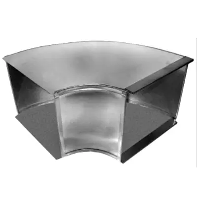 Southwark Metal 14S1810 18X10 Flat 90 (Square)