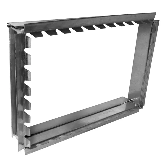 SOUTHWARK METAL MFG CO 201412 20 14X12 STRAIGHT COLLAR