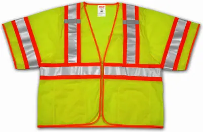 True Value V70332.S-M Small/Medium Safety Vest EA