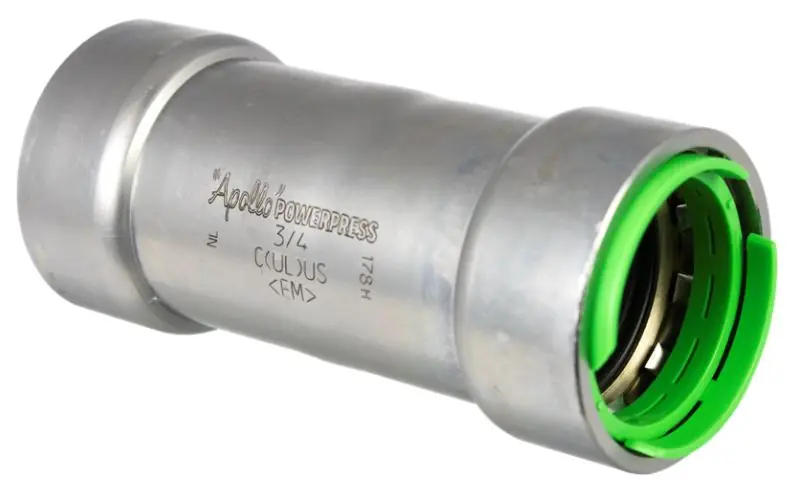 Apollo Valve PWR7480088 Non-Gas Coupling One Inch