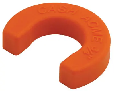 TRUE VALUE U712A SharkBite Disconnect Clip for Copper Tubing, 3/4-In.