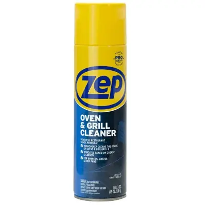 TRUE VALUE ZUOVRG19 Zep Oven Cleaner, 19-oz. ZUOVRG19