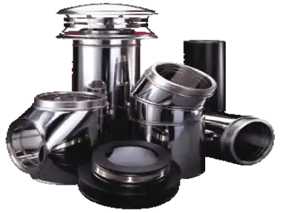 DuraVent 5GVTR3 5 Double Wall B Vent Power