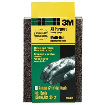 True Value 909NA Med/Coar Flex Sponge