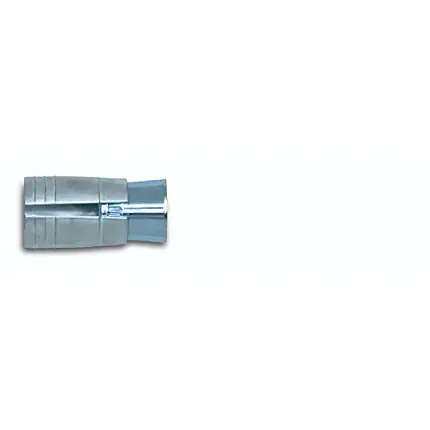 DeWalt 9350 Drop-In Expansion Anchor with Carbon Steel Cone 1/2-13 UNC 1-3/4 in L