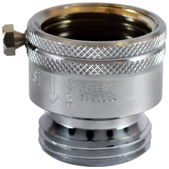 Legend Valve 107-195 3/4 T-553C Vac. Break. Chrome