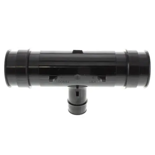 Uponor Q4752513 ProPEX EP Reducing Tee 2-1/2 x 2-1/2 x 1-1/4 Inches
