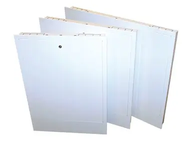 Uponor A2603539 Manifold Wall Cabinet 35-1/2 in x 39 in x 3-1/2 in
