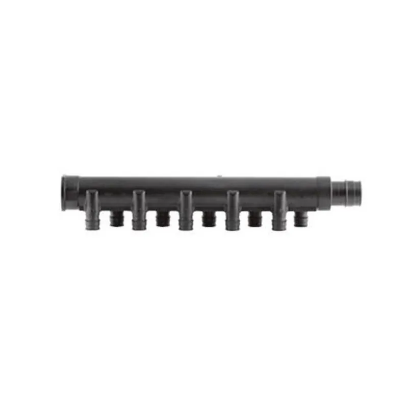 Uponor Q2121051 ProPEX 1 EP Branch Multi-Port Tee 12 Outlet