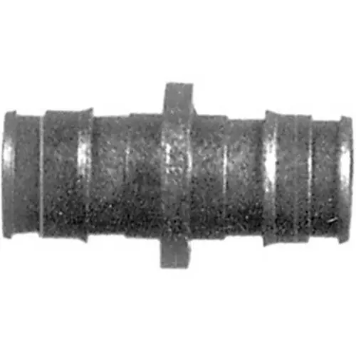 Uponor Wirsbo Q4777575 Plastic PEX Coupling 3/4 inch x 3/4 inch PEX Barb x PEX Barb