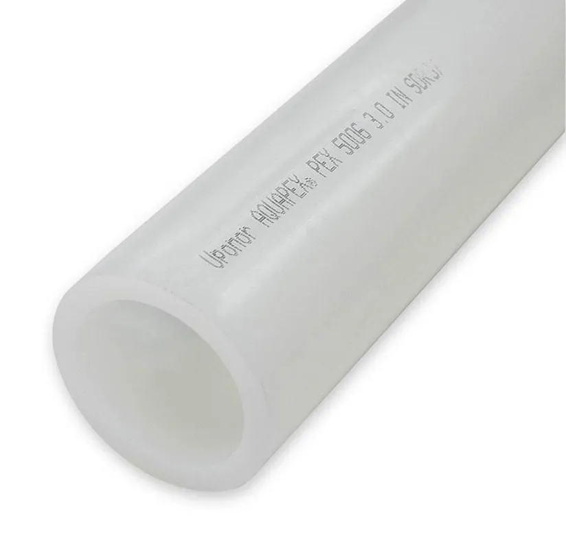 Uponor F1921000 AquaPEX 1 in. x 20 ft. Straight Length PEX Tubing