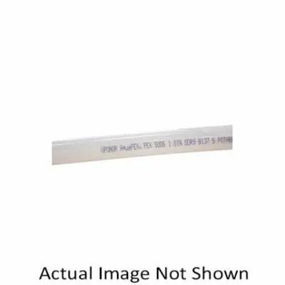 Uponor F1923000 Straight Length Tubing 80 psi (3 in 20 ft) Replacement MPN