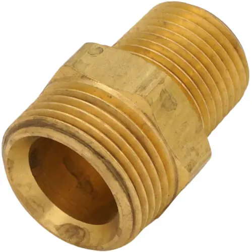 Uponor A4322050 QS Style Conversion Nipple, R20 X 1/2 MNPT