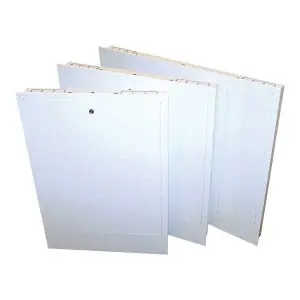 Uponor A2603524 Manifold Wall Cabinet 35.5 in H x 24 in W x 3.5 in D