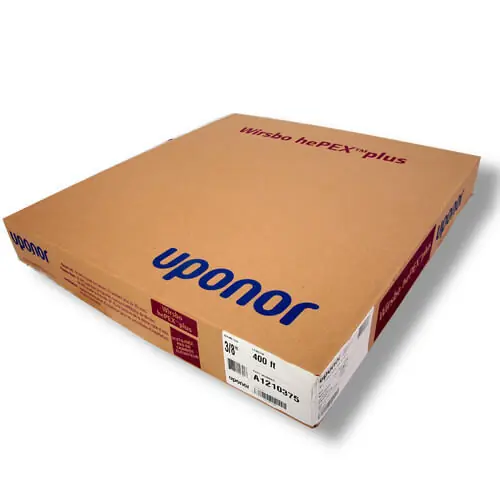 Uponor A1220375 hePEX Tubing 3/8 in (1000 ft Coil)