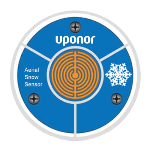 Uponor A3040095 Aerial Snow Sensor