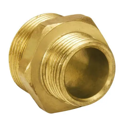 Uponor A4143225 R32 x R25 Threaded Adapter, Straight