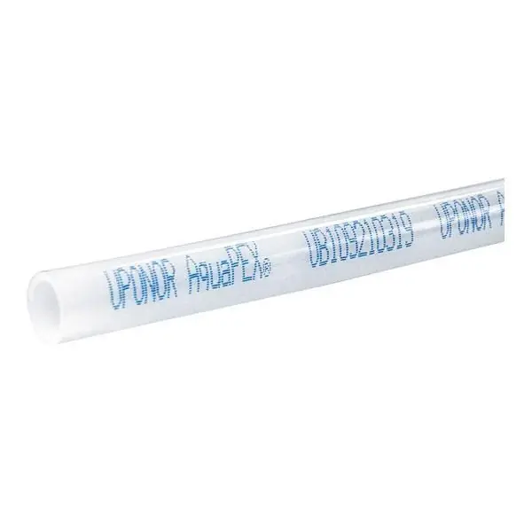 Uponor F4930500 AquaPEX Straight Tubing 1/2 in x 20 ft