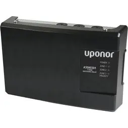 Uponor A3080301 Three-Zone Multi-Pump Relay 120 VAC