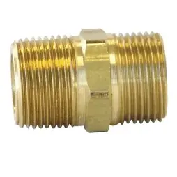 Uponor A4322075 QS-Style Conversion Nipple R20 x 3/4 in