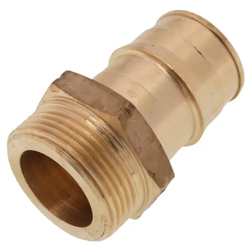 Uponor Q4143215 ProPEX Manifold Straight Adapter R32 x 1-1/2