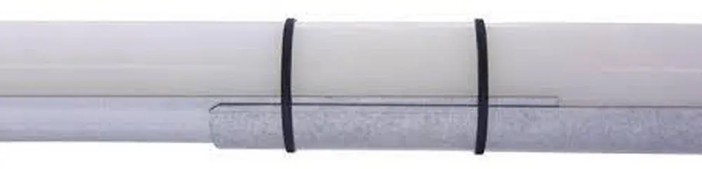 Uponor Q7411220 1-1/4 - 2 in. Plastic Pipe Strap