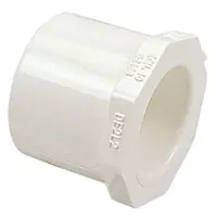 NIBCO INC L177880 437-209 11/2X1/2 SPXS RED BUSH PVC 40