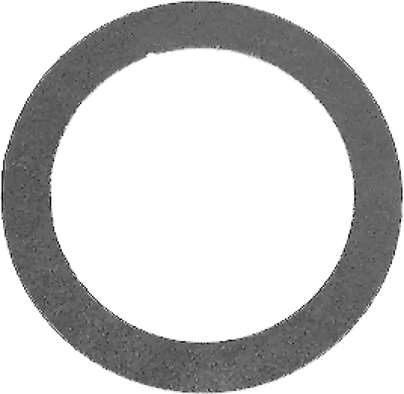 SLOAN G-44 Gray Cardboard Friction Ring 1.5 x 1.75 in