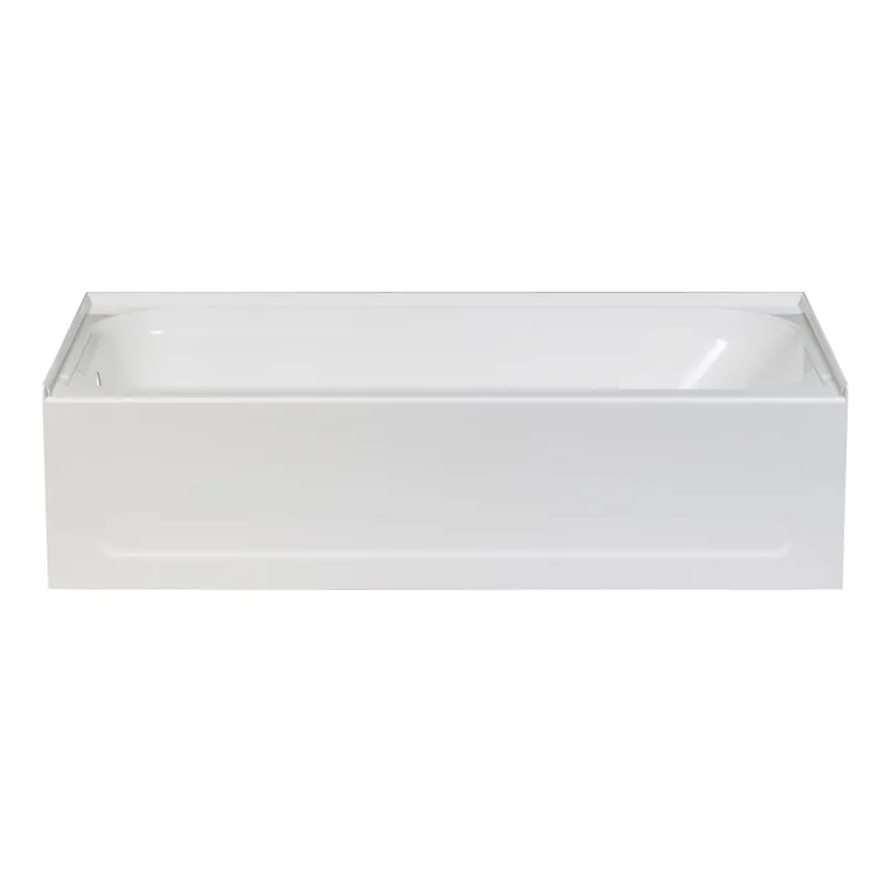 ELM T6030L Bathtub Topaz 60in 30in Left WHT