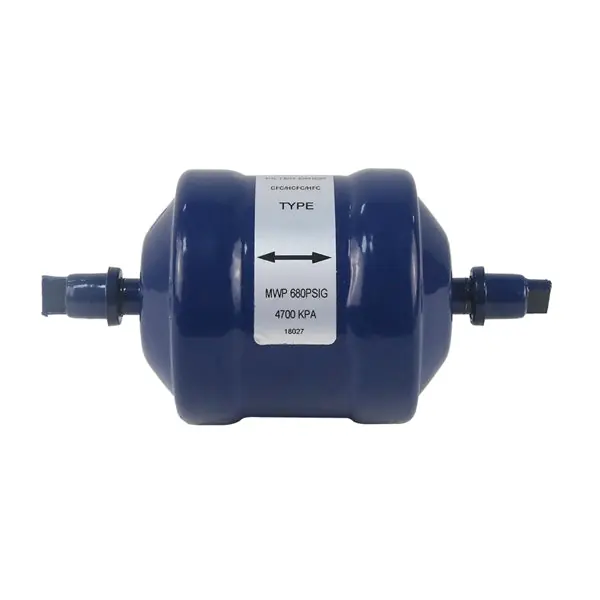 Dakota Sourcing 12541 3/8 in. 8 cu.in. Sweat Bi-Flow Drier