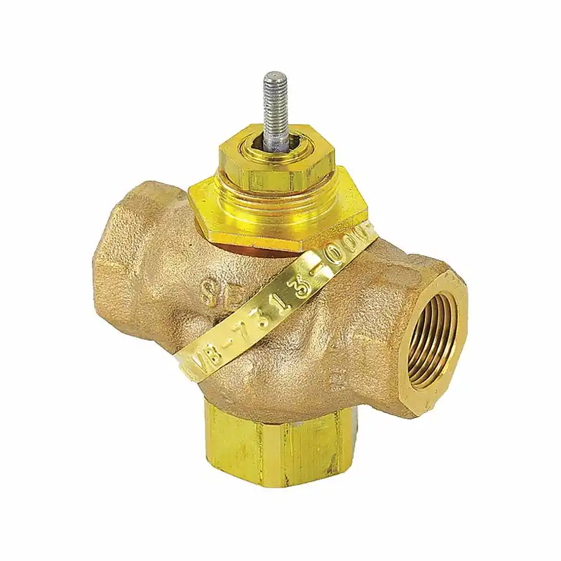 Schneider Electric (Barber Colman) VB-7313-0-4-6 3/4 Mixing Valve 7.5cv