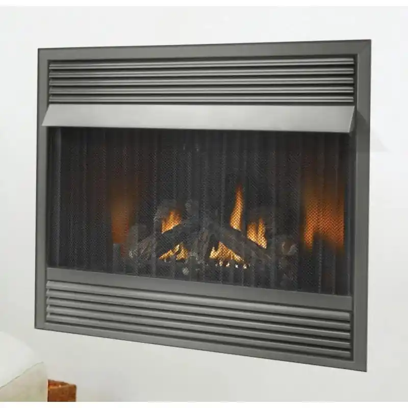 Napoleon GVF42-1P 42 W 30000 BTU/Hr Propane Gas Indoor Vent Free Fireplace