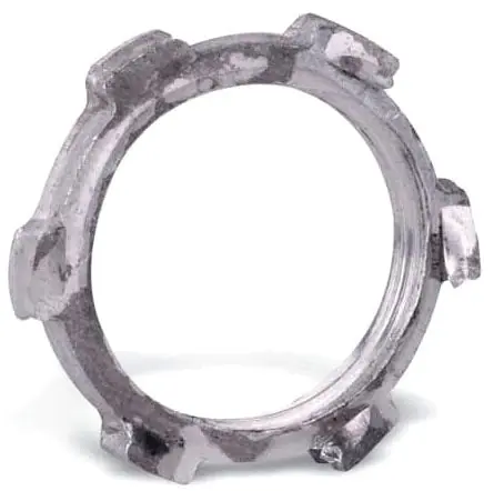 T&B 145 Conduit Locknut 1-1/2 in Steel