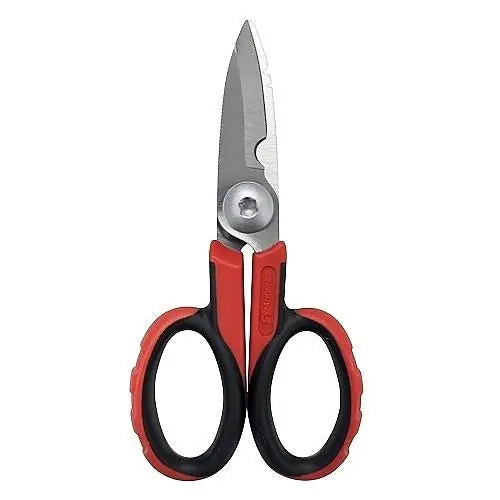 Simply45 S45-810 5 1/2 Proseries Electrician Scissor - 1Ea/Blister