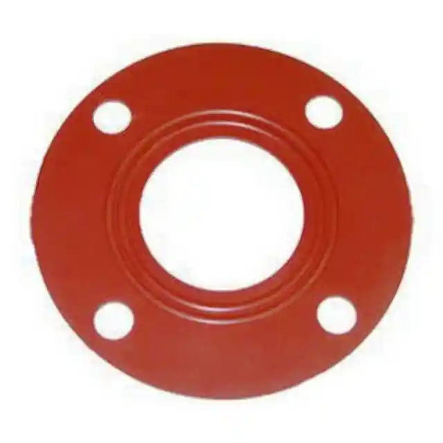 AMERICAN GRANBY GSK5R Gasket Red SBR 1/8 150LB 5IN