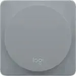 Logitech 915-000276 Pop Add-On Wireless Smart Home Switch, Alloy