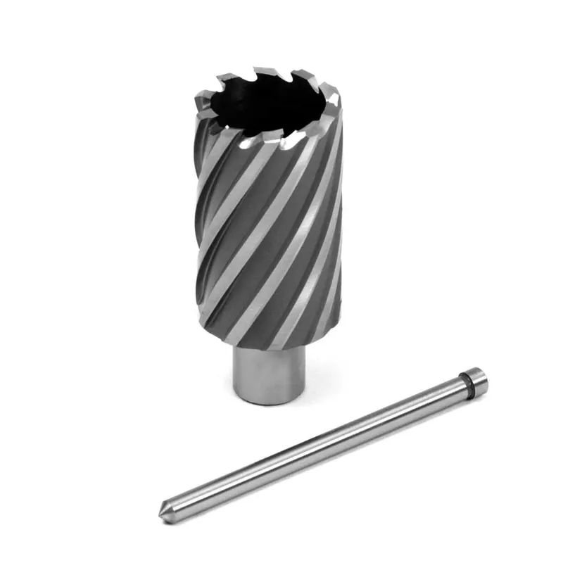 Evolution CC150L Cyclone HSS Premium Grade Annular Cutter 1-1/2 in Diameter 2 in Depth 3/4 in Weldon Shank