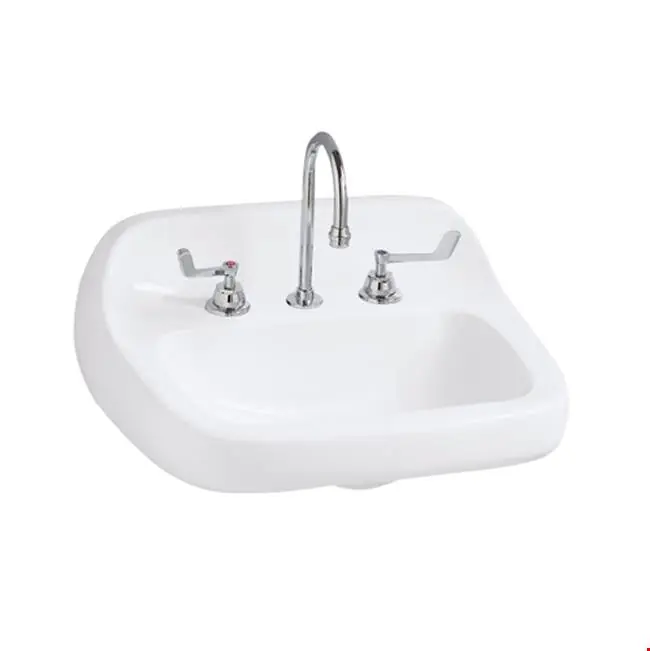 Mansfield 202110001 Grande Isle Lavatory 22 x 18-1/8 in. Replacement MPN