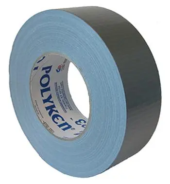 American Granby HDT260 Duct Tape 2 X60 YD Silver 223