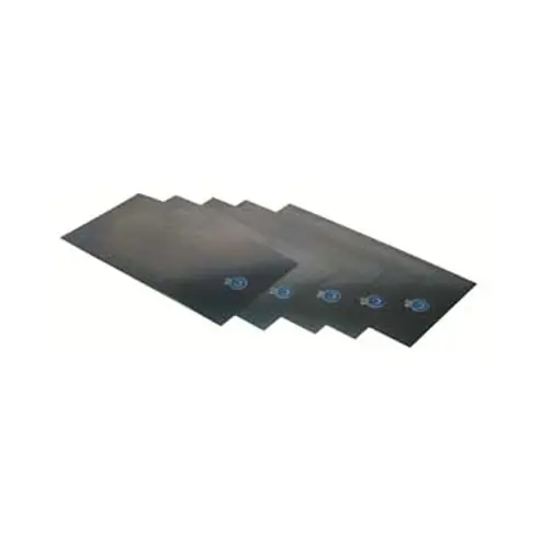 Precision Brand 16870 Steel Shim Stock Sheets 0.00075 Low Carbon 1008/1010 Steel 0.01 x 18 x 6
