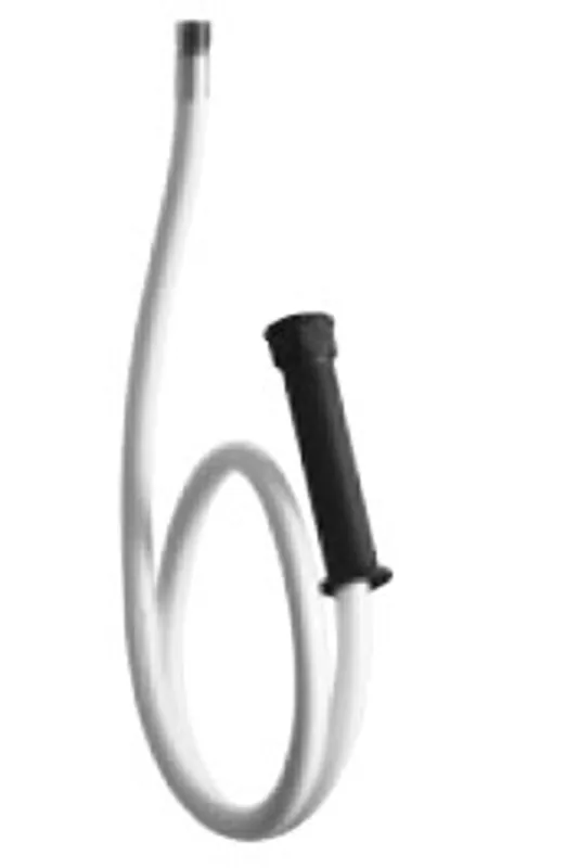 Chicago Faucets 739-053KJKABNF 53 White Vinyl Hose Assembly