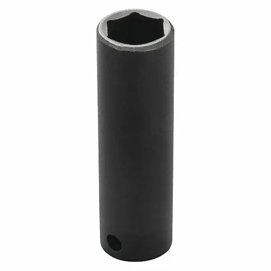 Proto J7718HT 3/8 Drive Thin Wall Deep Impact Socket 9/16 - 6 Point