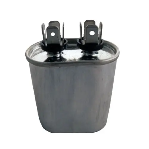 Supco CR80X440 80mfd 440v Oval Run Capacitor