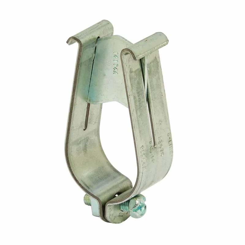 B-Line 78101162223 3/4 EG Parallel Pipe Clamp