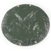 Swimline RIG1836 Swimline RipStopper 18' x 36' Oval Winter Cover, 4' Overlap, Green/Black