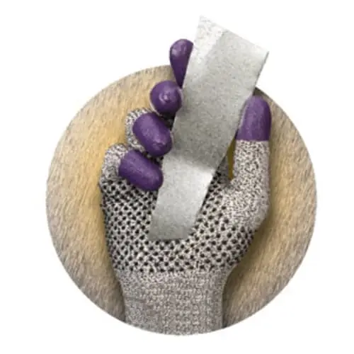 Kimberly-Clark Professional 97430 G60 Purple Nitrile Cut Resistant Gloves Power Size 7