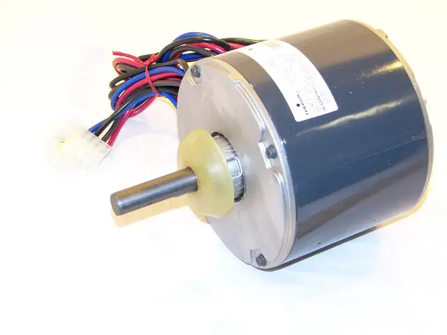 International Comfort Products 1050906 1/4hp 208/230v1ph 840rpm 2spd